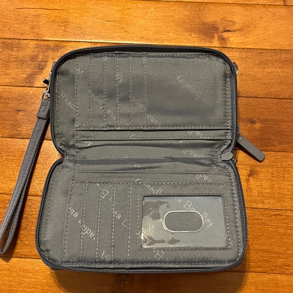 Vera Bradley Phone Wristlet - Picture 2 of 4